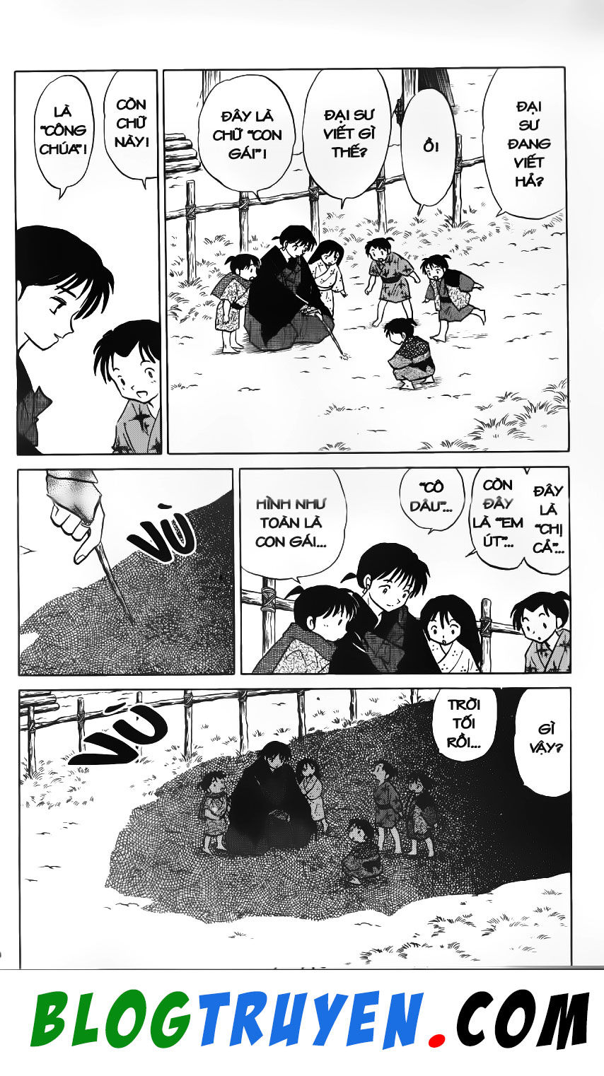 khuyển dạ xoa bản đẹp chapter 53.3 5