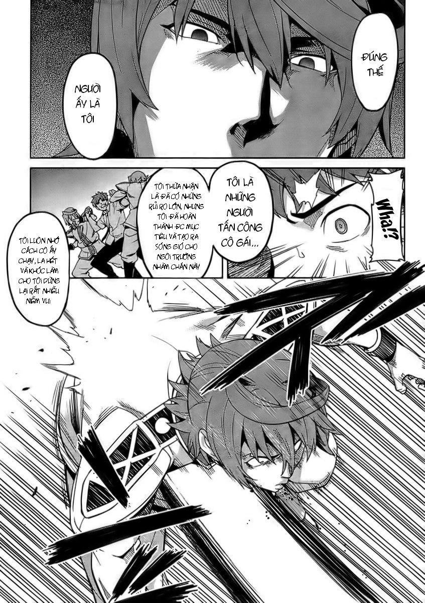 maken-ki! chapter 23 15