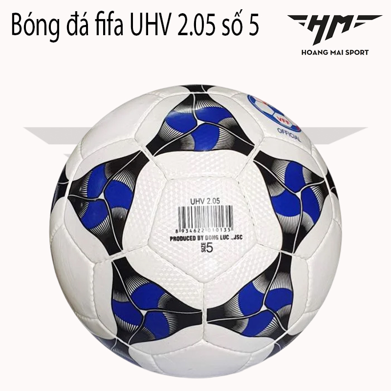 BÓNG ĐÁ FIFA QUALITY UHV 2.05 SỐ 5