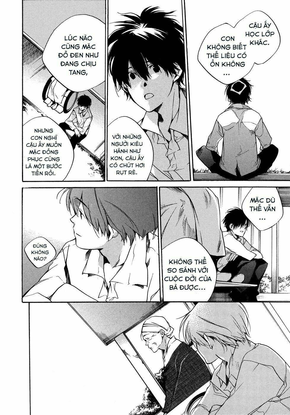 itsuya-san chapter 6 36