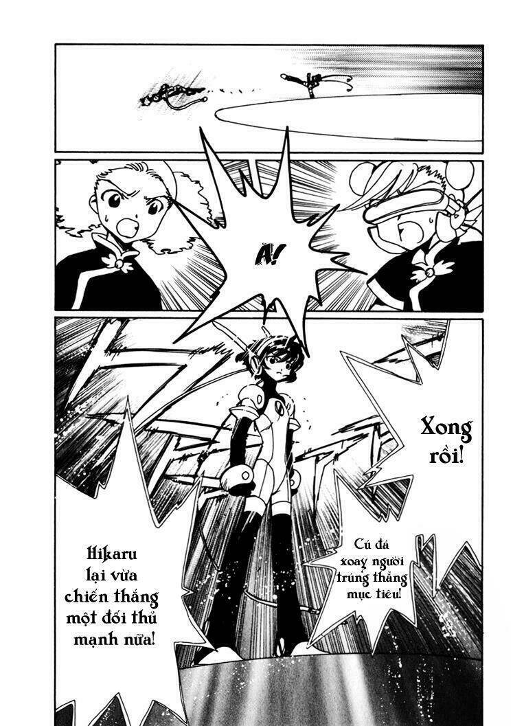 angelic layer chapter 8 17