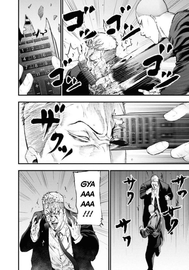 những con chó địa ngục chapter 7 20