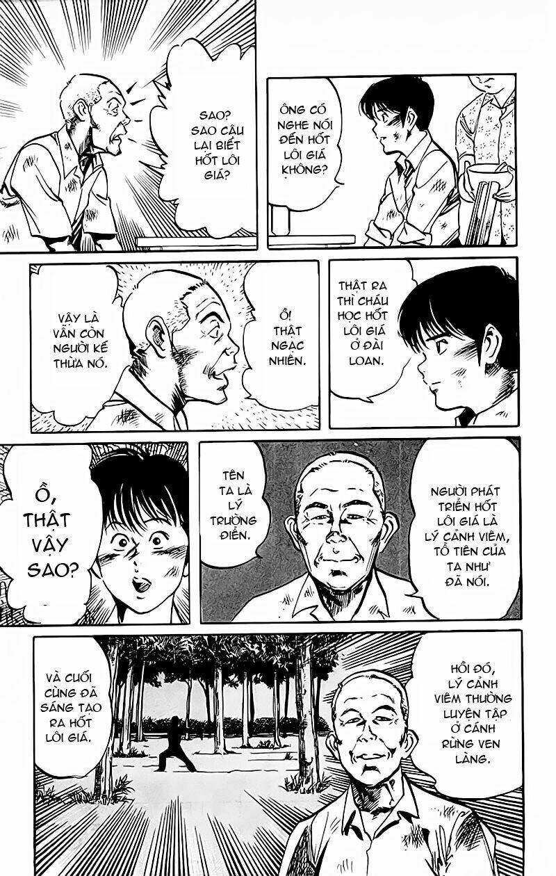 kenji-quyền nhi phương thế ngọc chapter 144 16