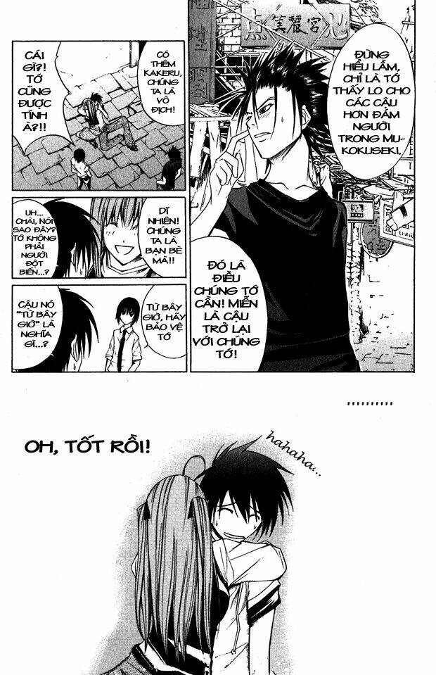 psycho buster chapter 4 38