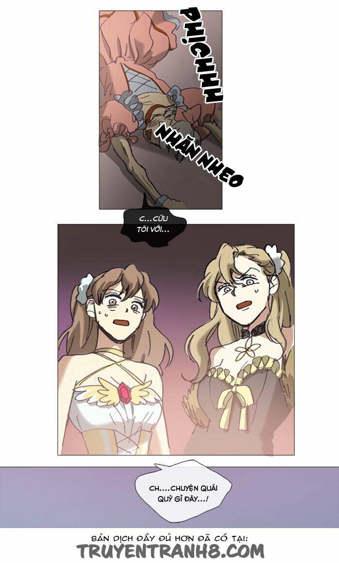 nữ sinh phép thuật chapter 54 27