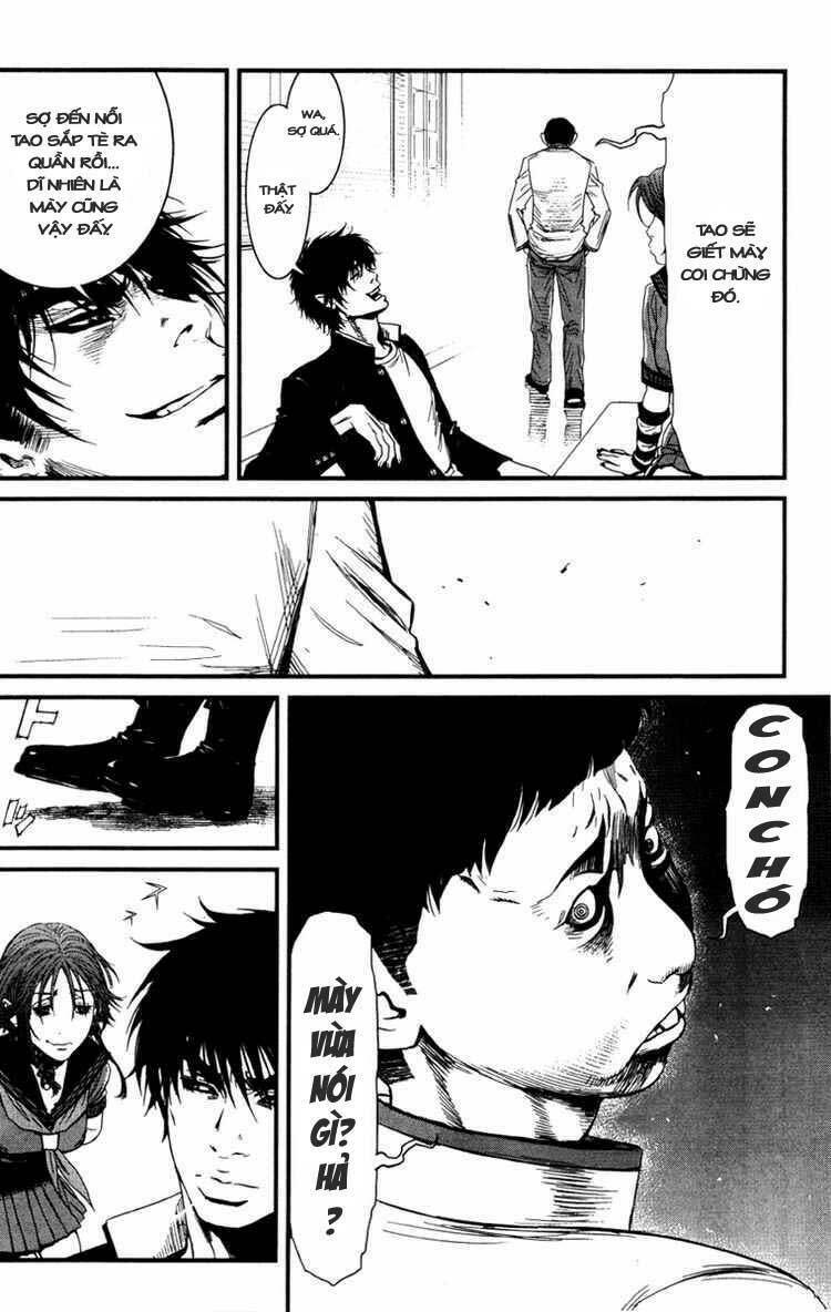 wolf guy - wolfen crest chapter 3 15