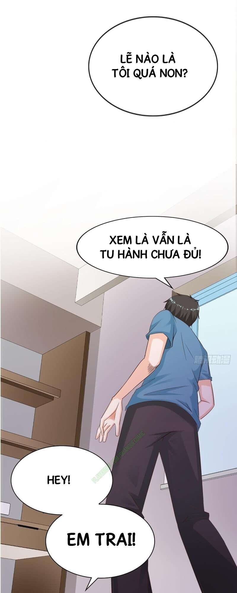 nhóm giao lưu của địa phủ chapter 13 25