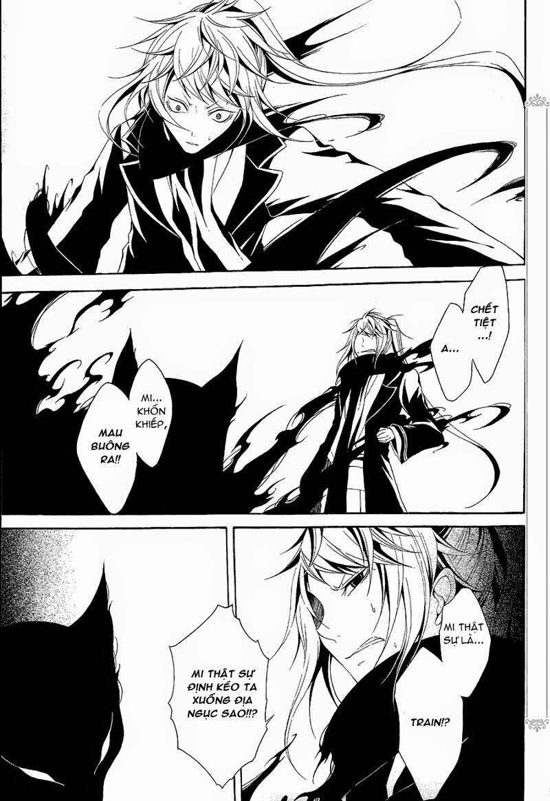 teiden shoujo to hanemushi no orchestra chapter 11 6