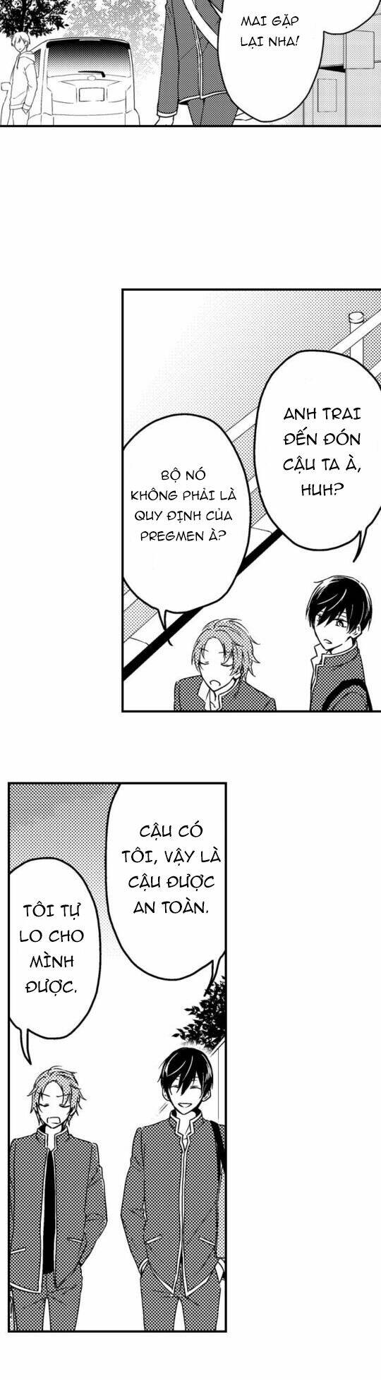 mang thai ở trường nam sinh chapter 16 18