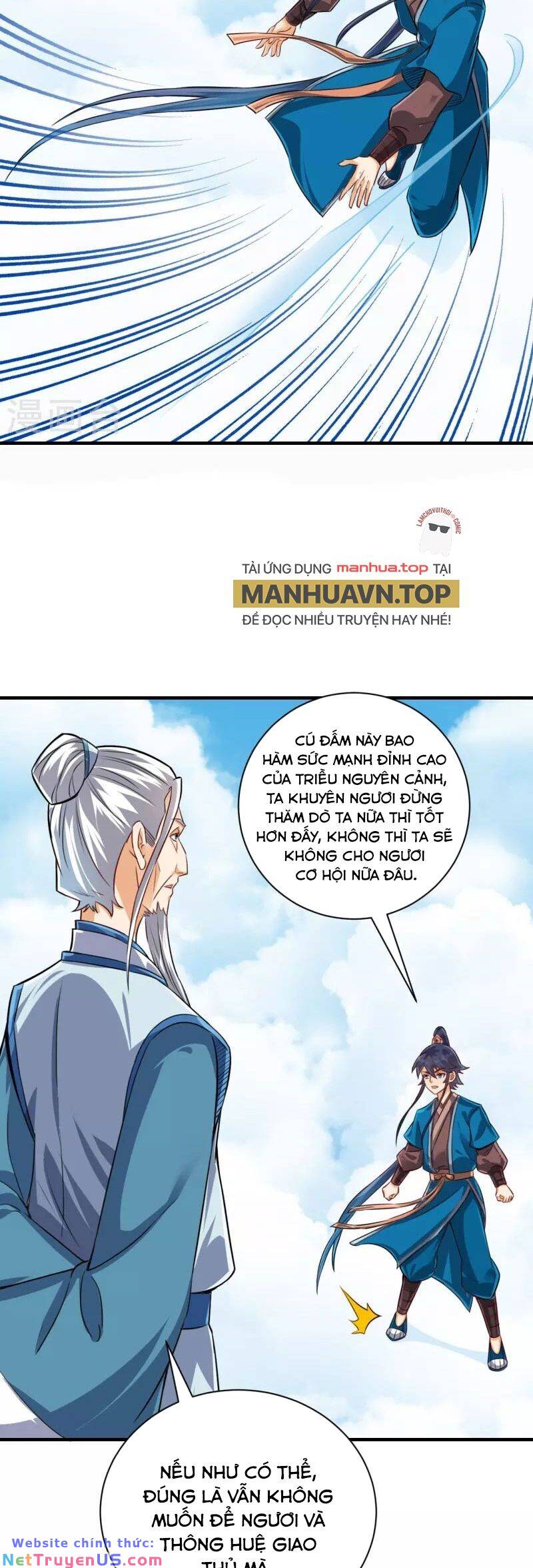 Nhất Đẳng Gia Đinh Chapter 320 - Trang 20