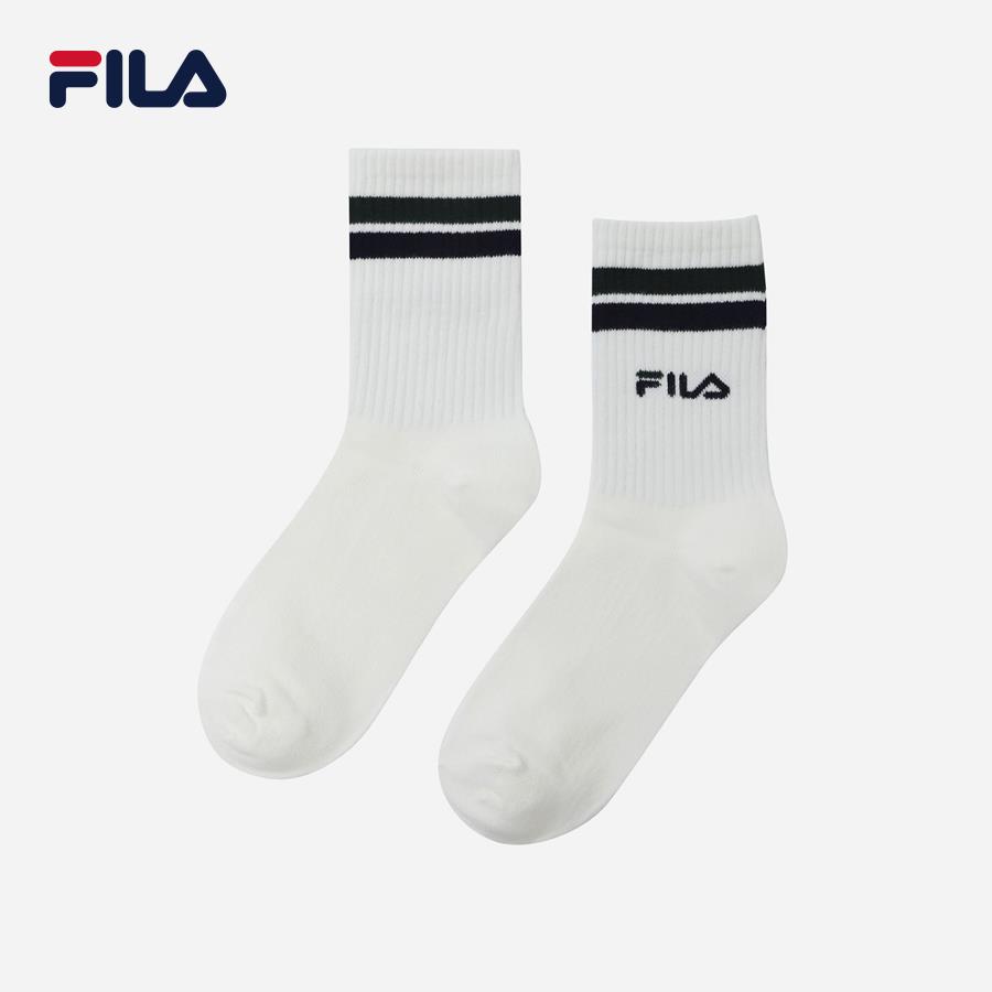 Vớ thể thao unisex Fila - FS3SCF5355X-FGR