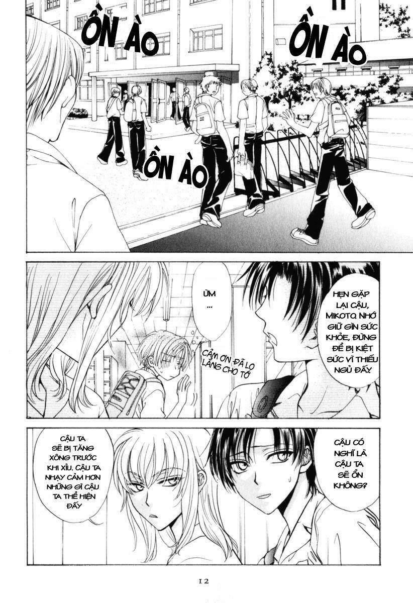 princess princess chapter 9 15