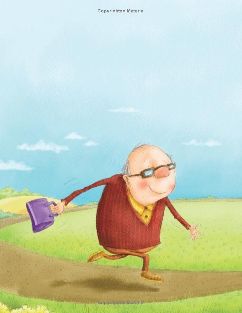 Sách ngoại văn: How To Babysit A Grandpa