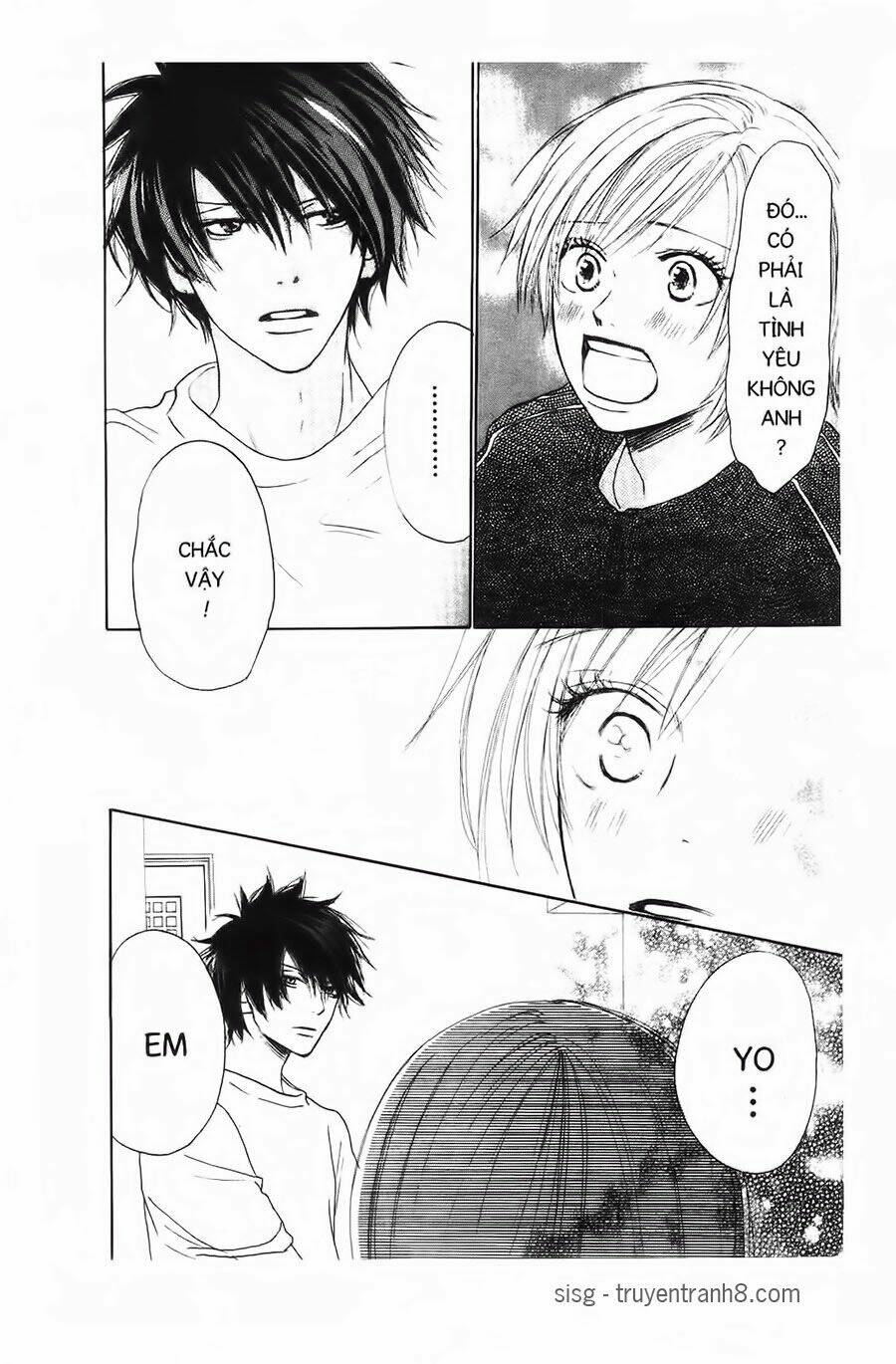 chuyện cấp iii chapter 6 29