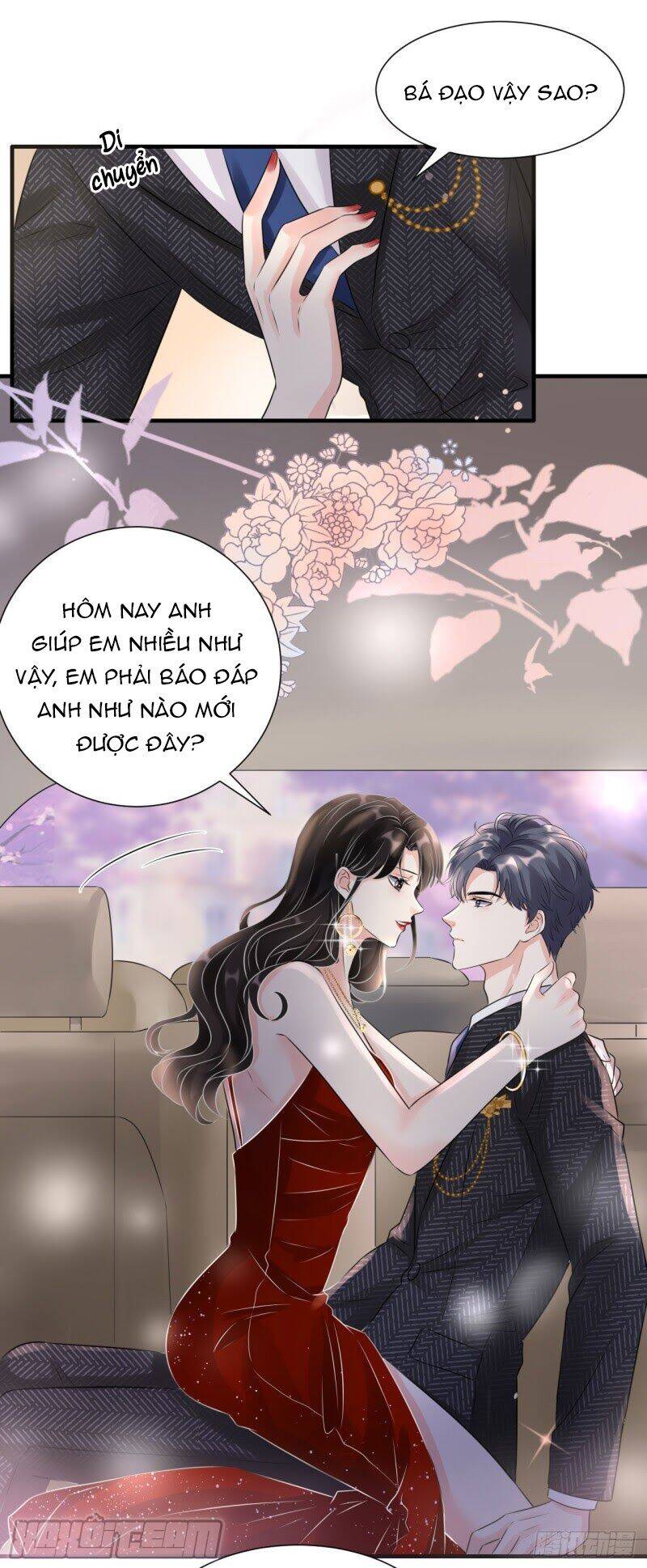 đại tiểu thư có thể có cái gì xấu chapter 3 29