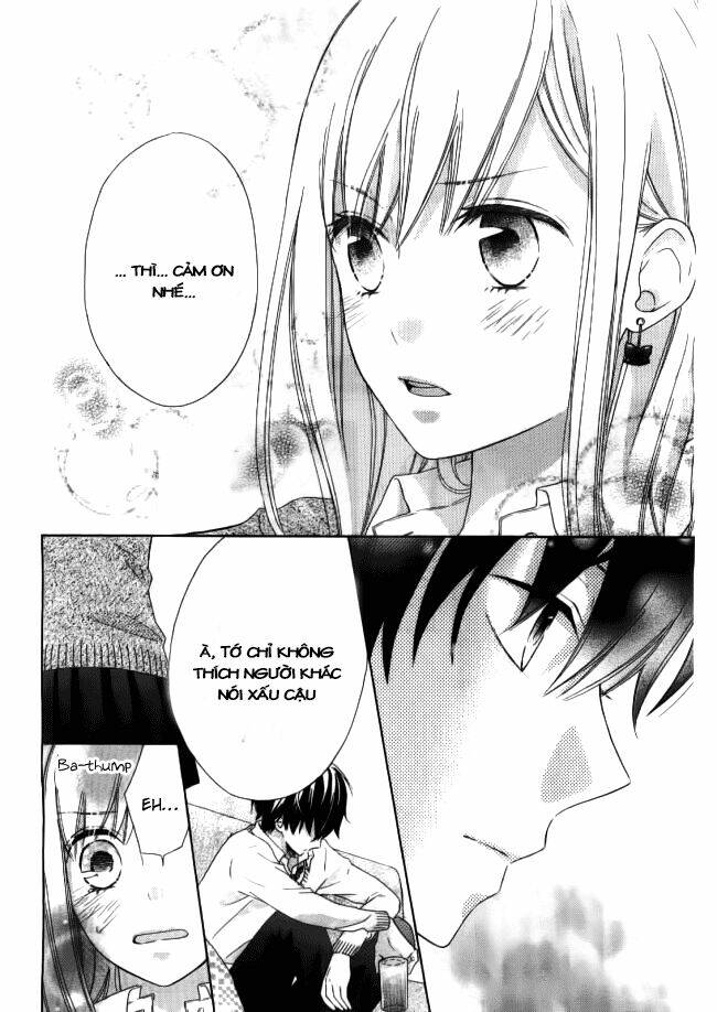 bye-bye mitsubari chapter 1 32