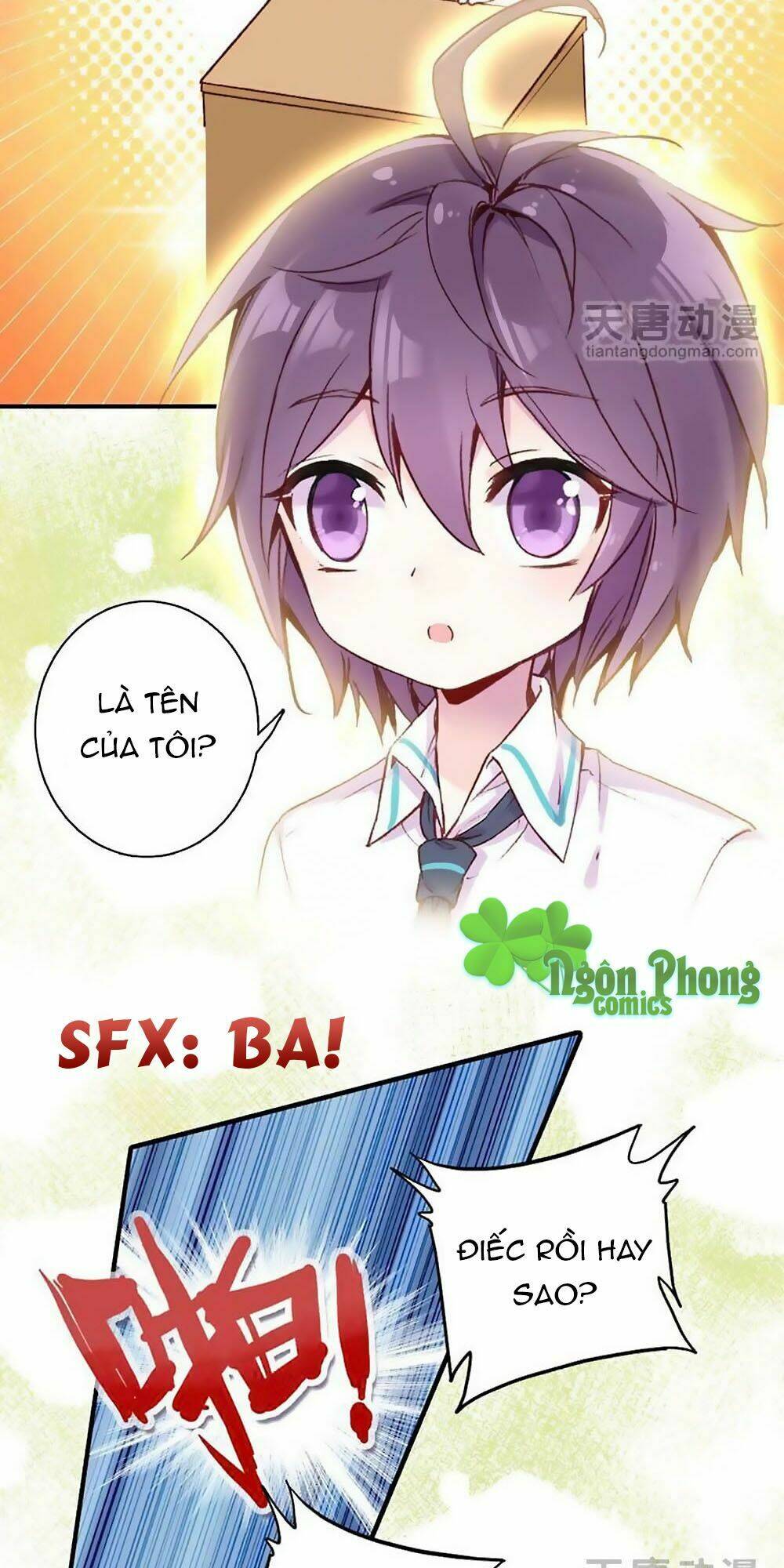 từ hôm nay nhận chức thiếu nữ ma pháp chapter 17 7