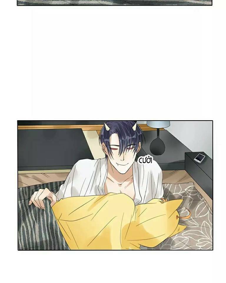 trẫm không phải là đại minh tinh chapter 8 25