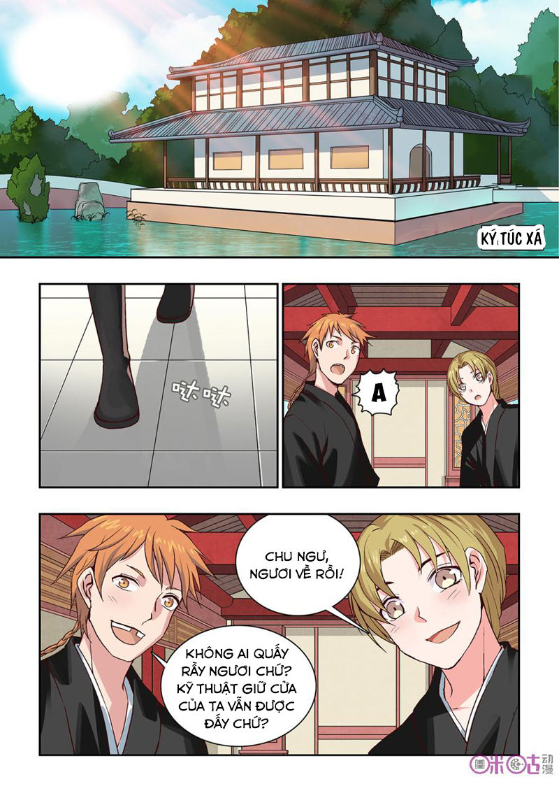 tiên vương chapter 8 5