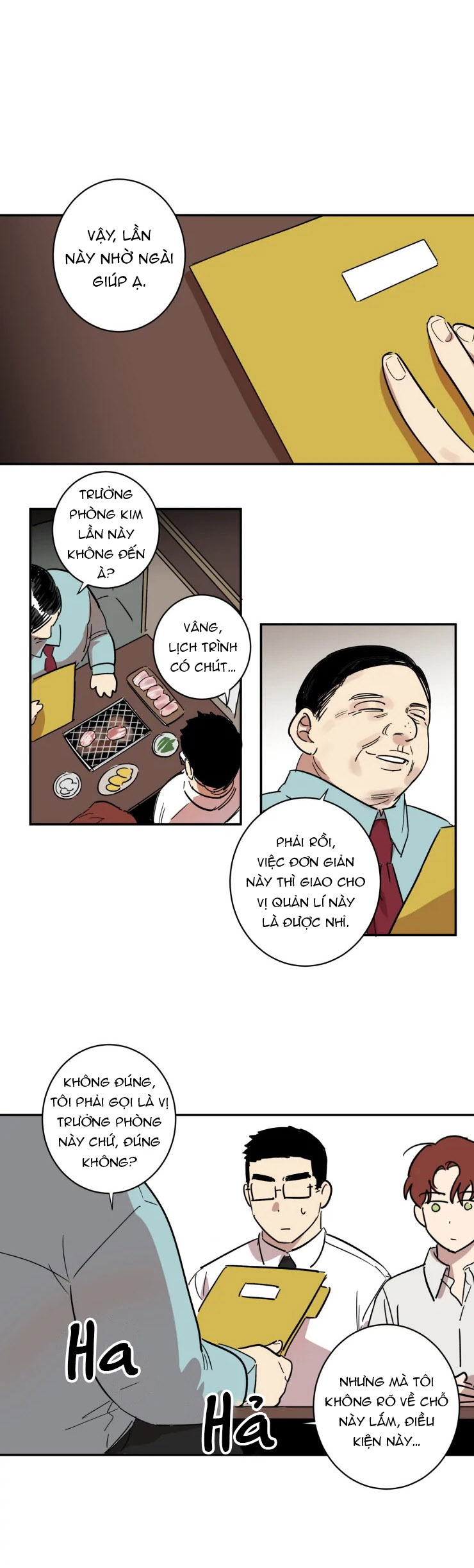 công dụng của cà vạt chapter 19 4