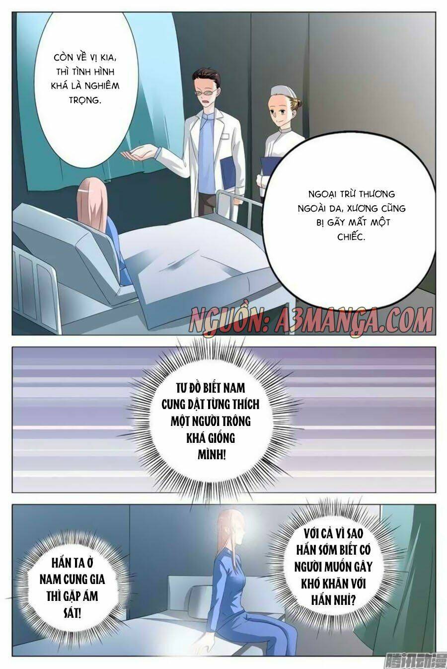 thủ tịch ngoan ngoan ái chapter 19 9