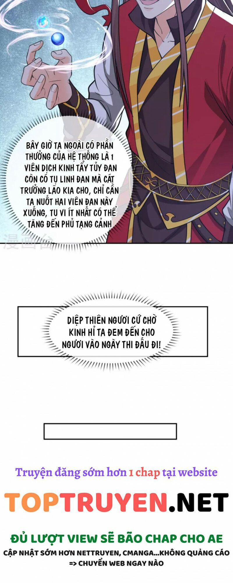 tôi phá vỡ hào quang của nhân vật chính chapter 16 16