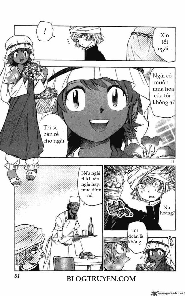 zettai karen children – the lovely children chapter 41 13