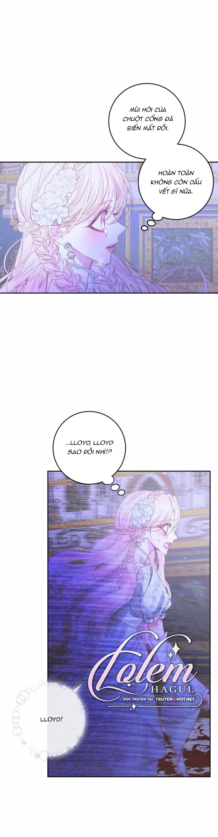 trở thành cô vợ khế ước của nhân vật phản diện chapter 70 10