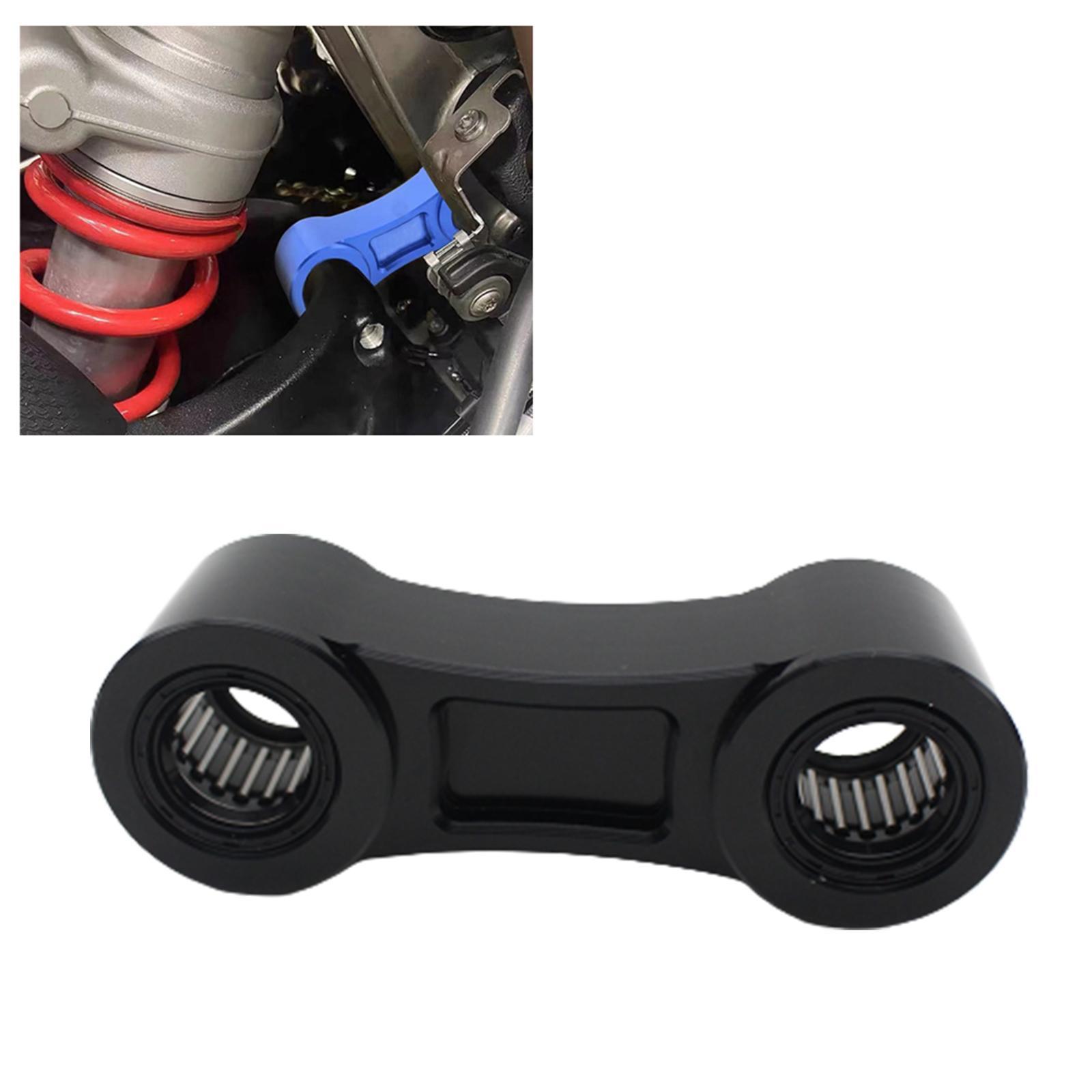 Motorcycle Lowering Replacement Black