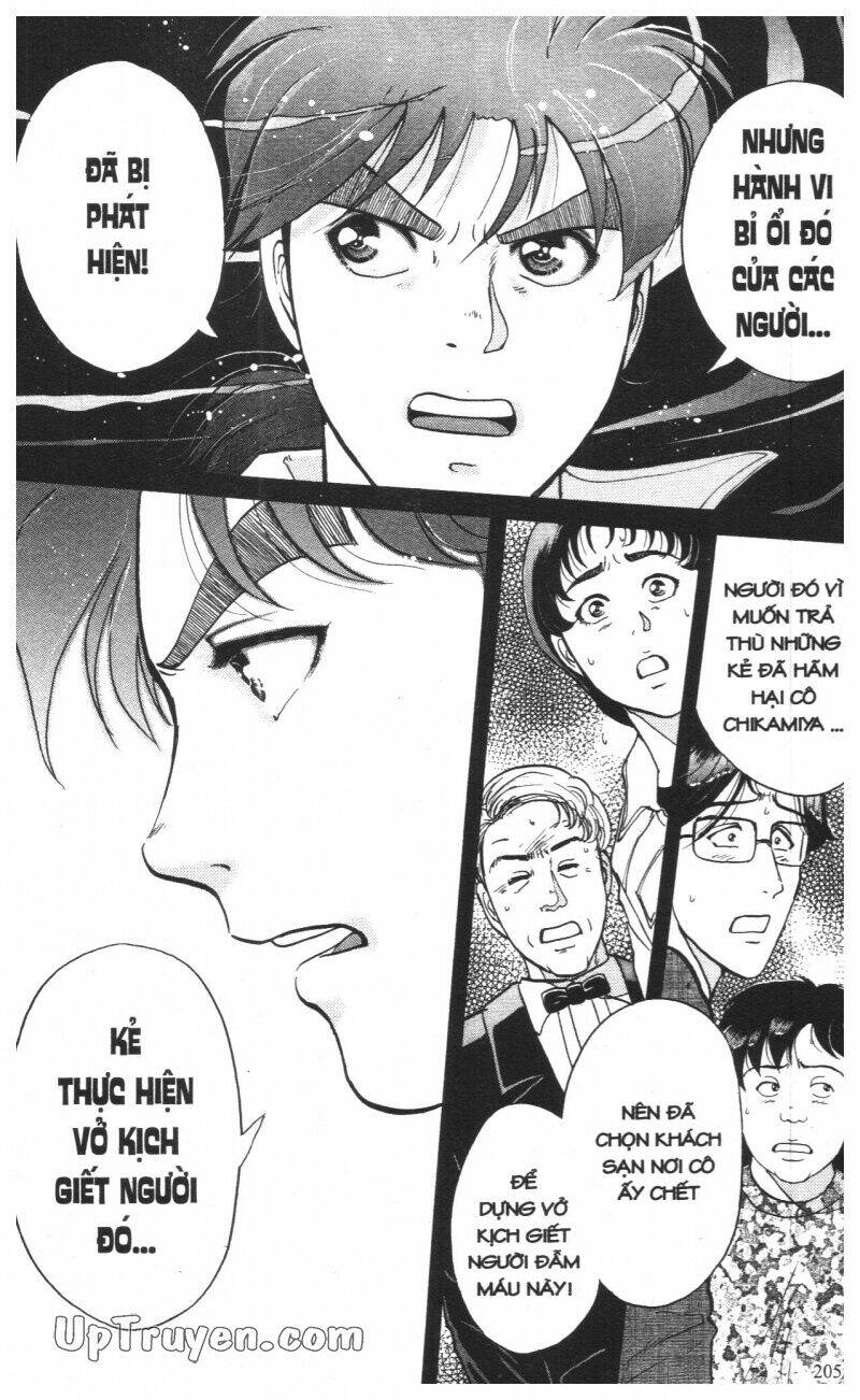 thám tử kindaichi (bản đẹp) chapter 15 201