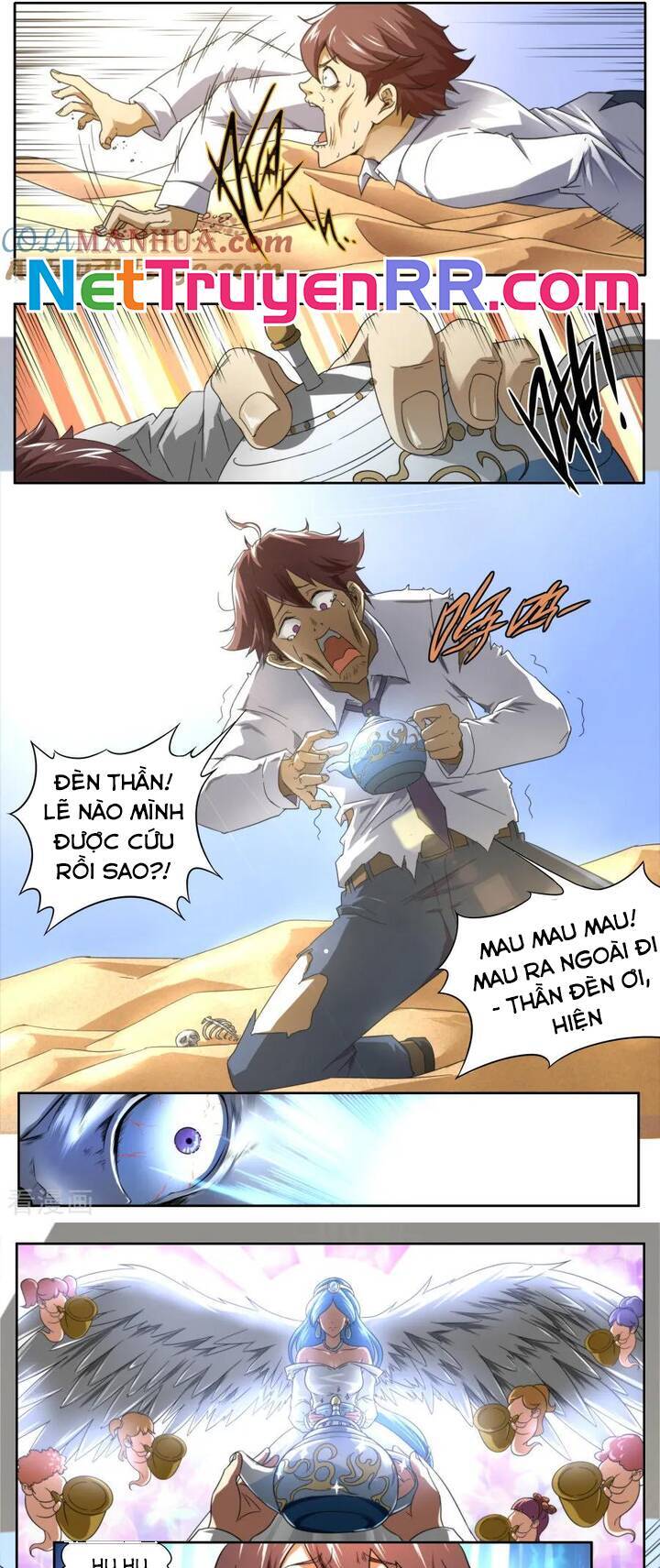 kiêm chức thần tiên chapter 230 3