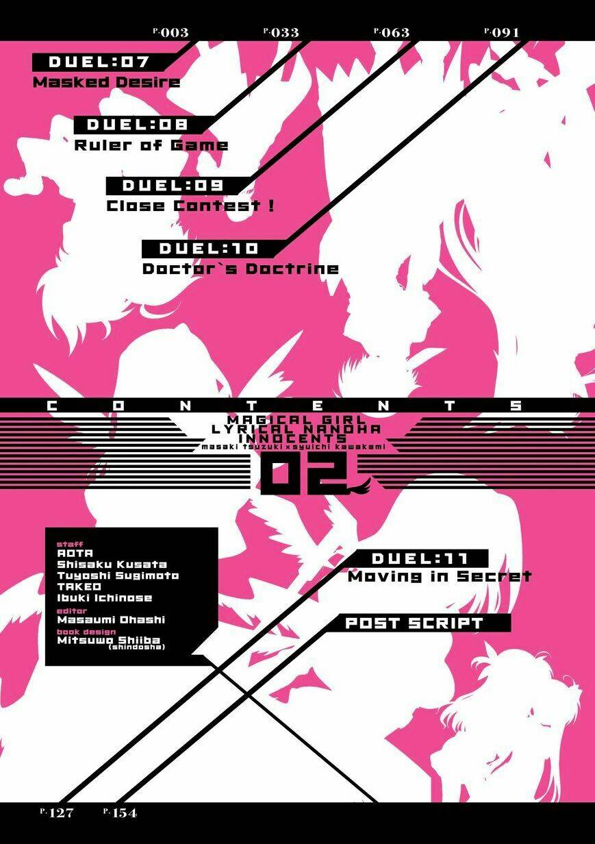 mahou shoujo lyrical nanoha innocents chapter 7 3