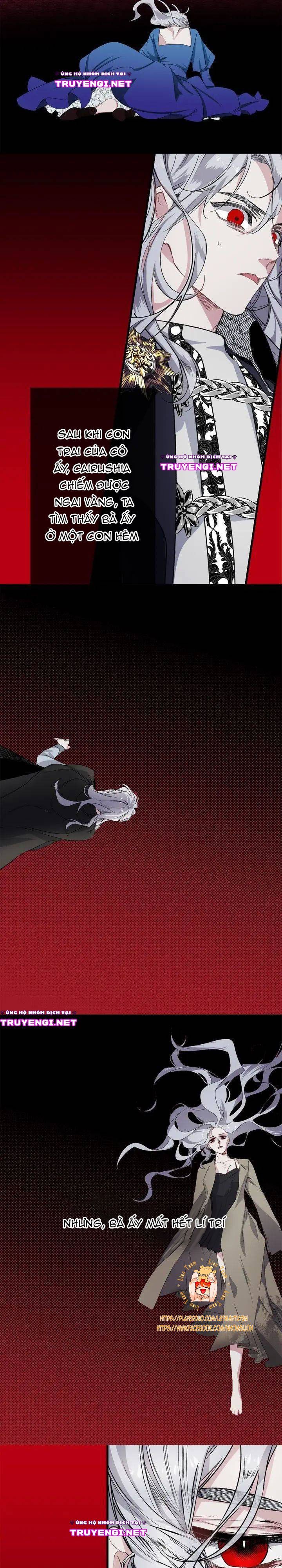 mối tình đầu của bạo chúa chapter 58 17