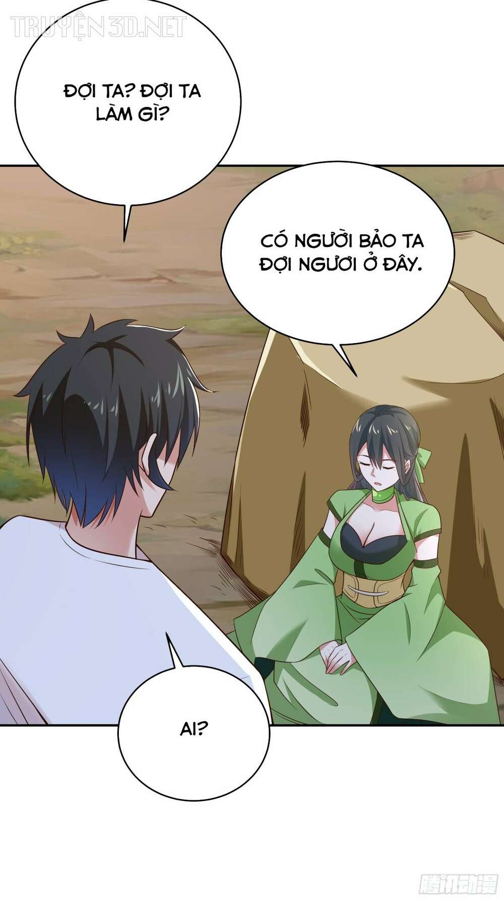 trùng sinh đô thị thiên tôn chapter 406 6