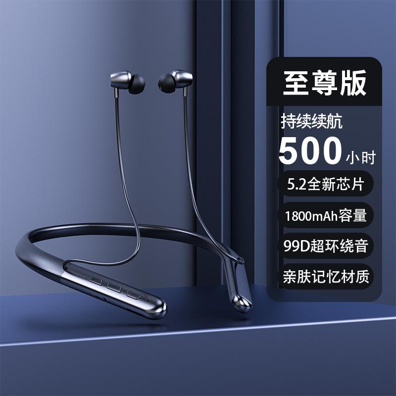 Đảm bảo chất lượng tai nghe bluetooth năm mới ban đầu không dây hai tai in-ear quảng cáo thời lượng pin dài chờ vận chuyển 20 mét