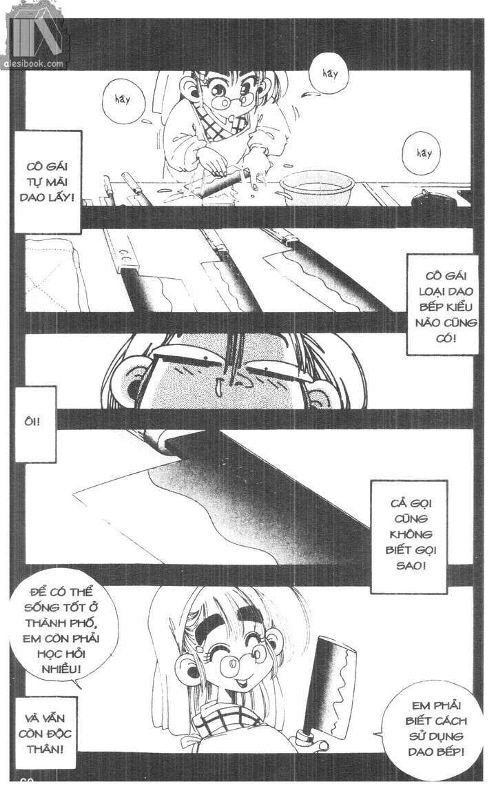 bộ đôi siêu hài chapter 155 10