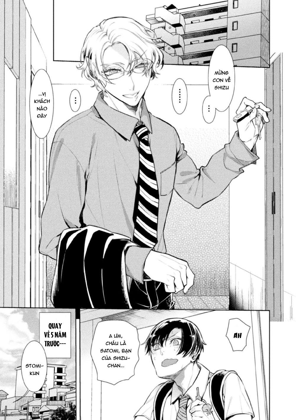 oneshot/doujinshi theo yêu cầu chapter 6 1