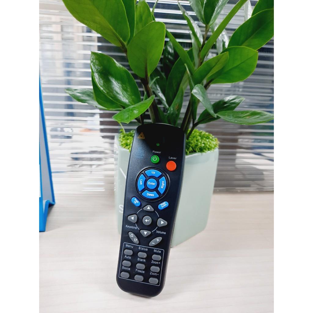 Remote Điều khiển máy chiếu dành cho Vivitek- Tặng kèm Pin