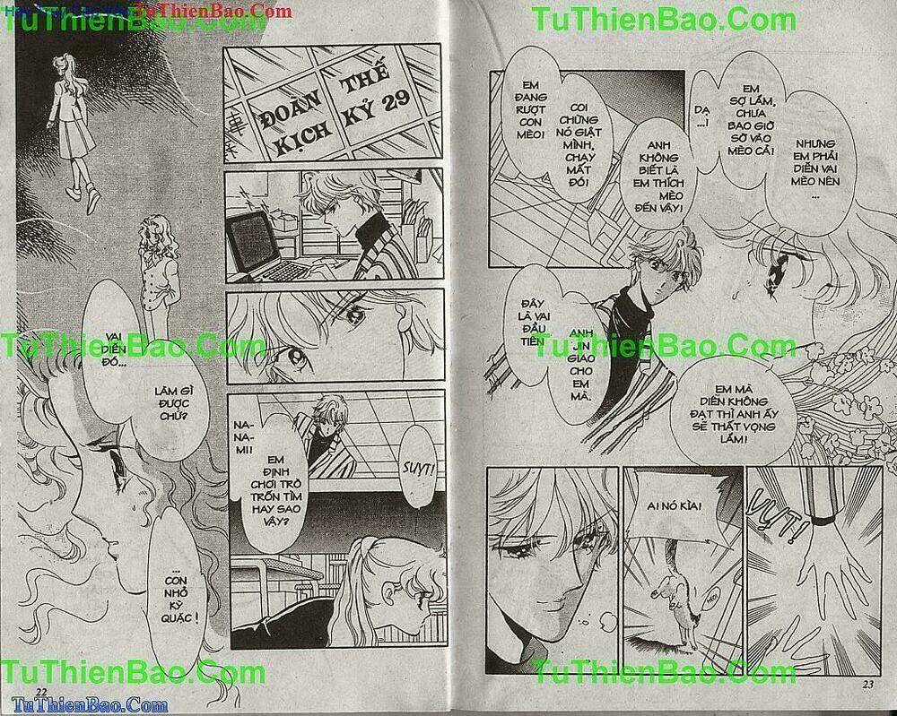 búp bê mario chapter 2 11