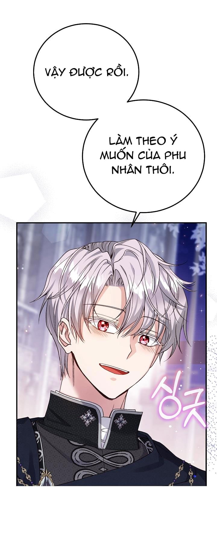 trở thành vợ thái tử quái vật chapter 99 76