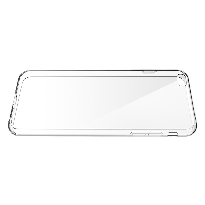 Ốp Lưng Silicon Dẻo dành cho iPhone 6 / 6S Ultra Thin 0.6mm (Trong Suốt)