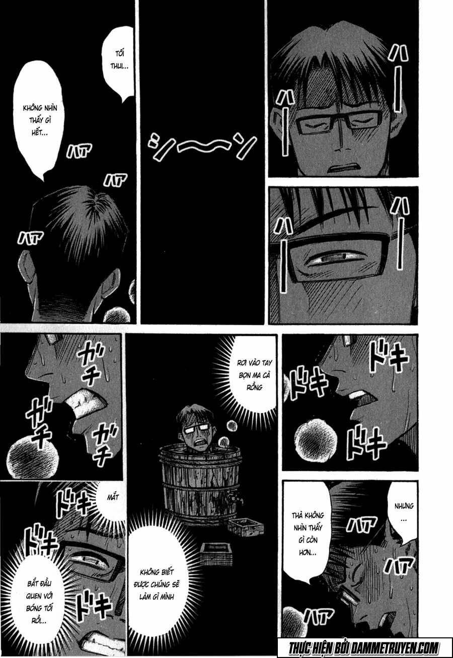 đảo ma cà rồng chapter 390 3