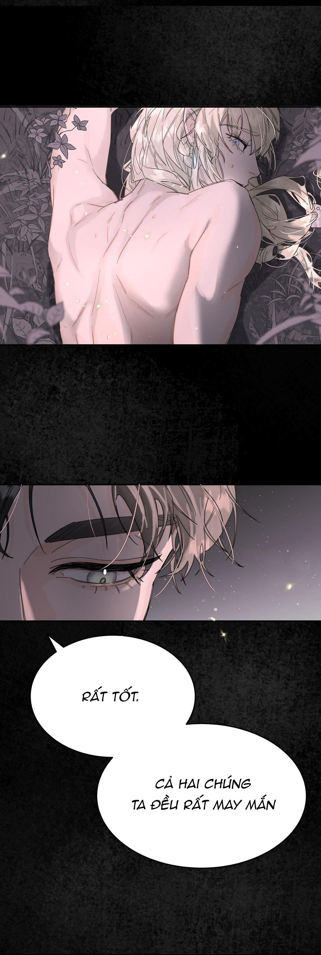 bạn trai cũ trở thành vua chapter 1 12