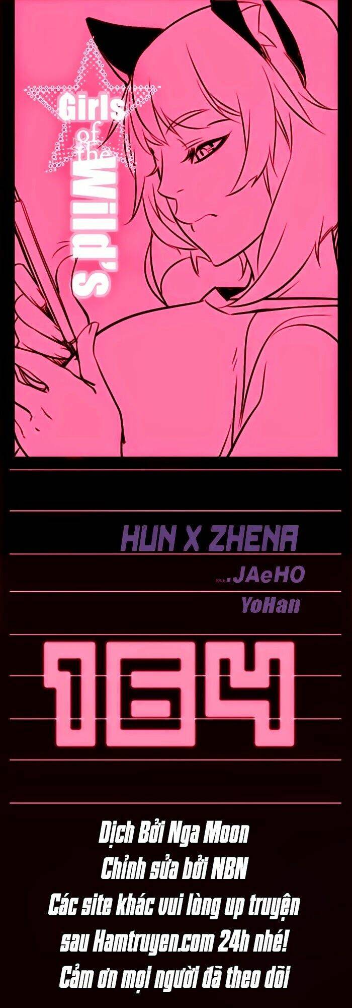 nữ sinh trường wilds chapter 164 1