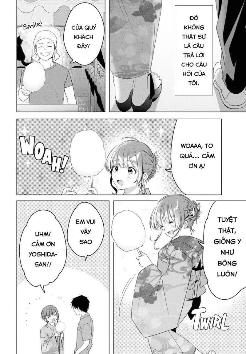 hige wo soru. soshite joshikosei wo hirou. chapter 35 36