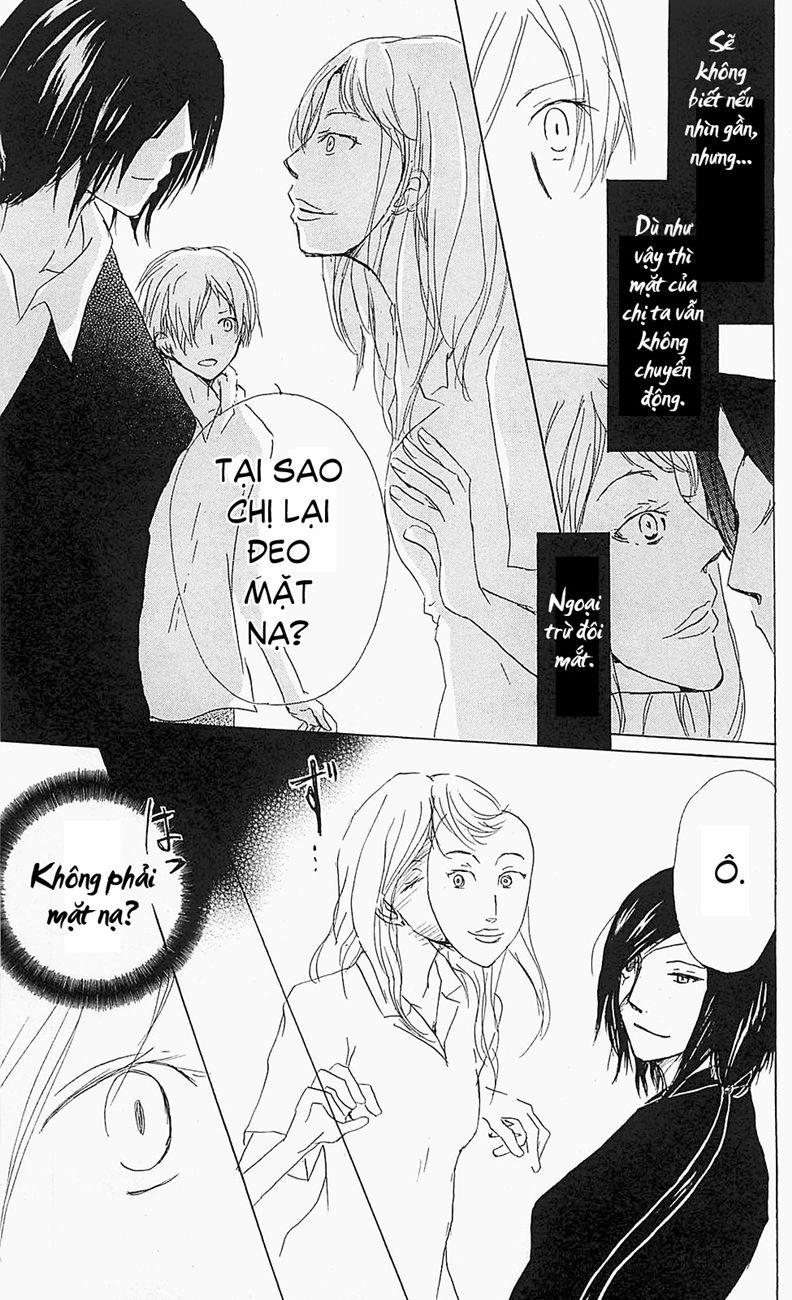 hữu nhân sổ chapter 53 24