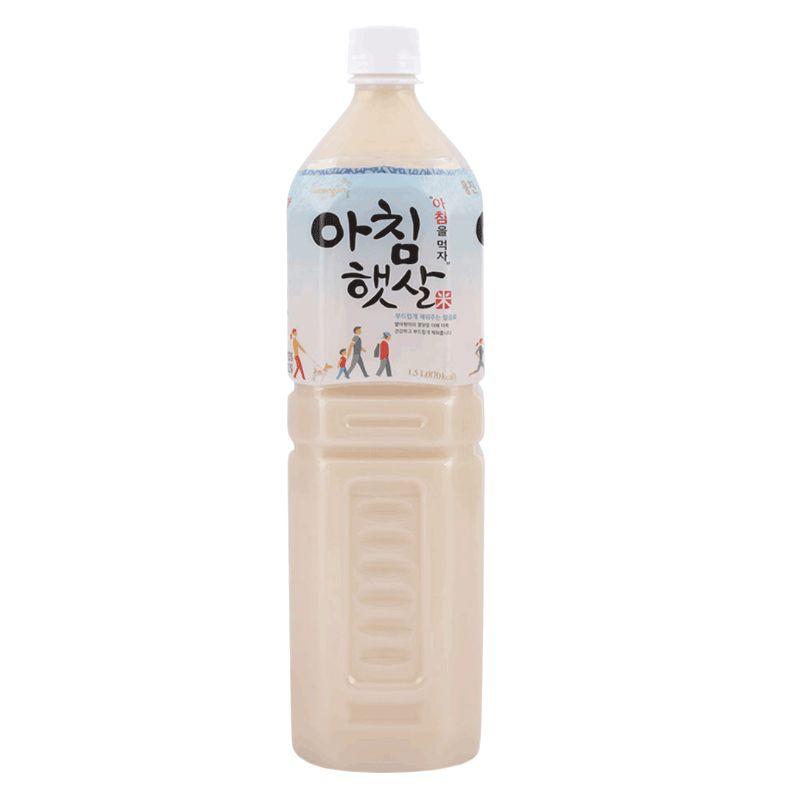 Nước Gạo Buổi Sáng Woongjin 1.5L – 8801382123446