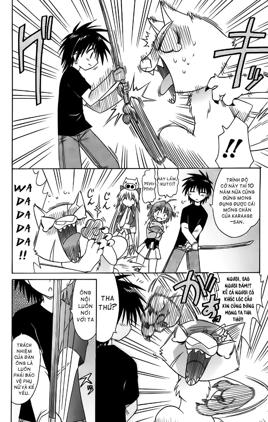 nagasarete airantou chapter 64 24