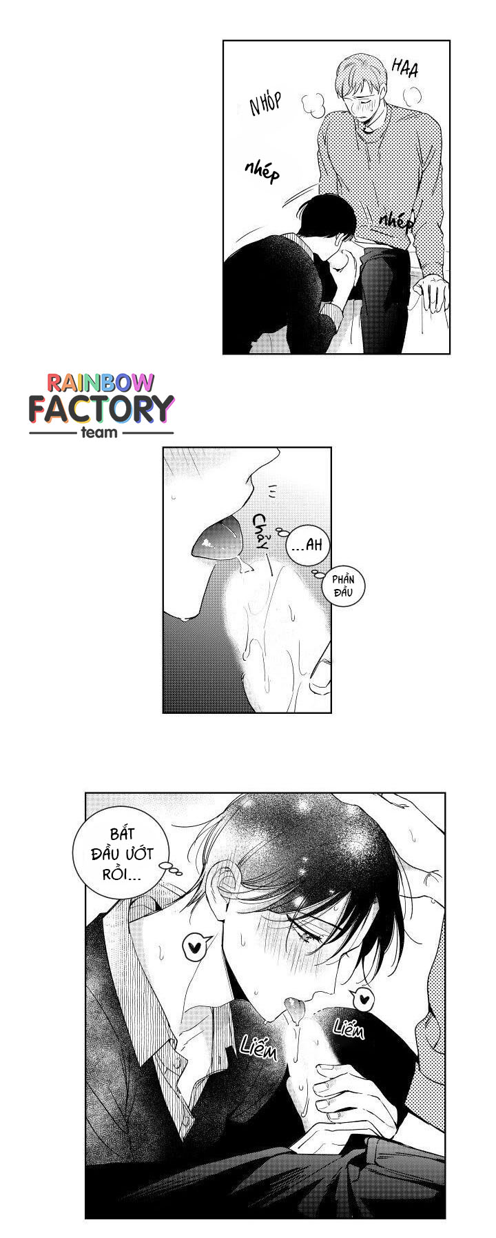 ai là kẻ lừa đảo ngọt ngào? chapter 14 19