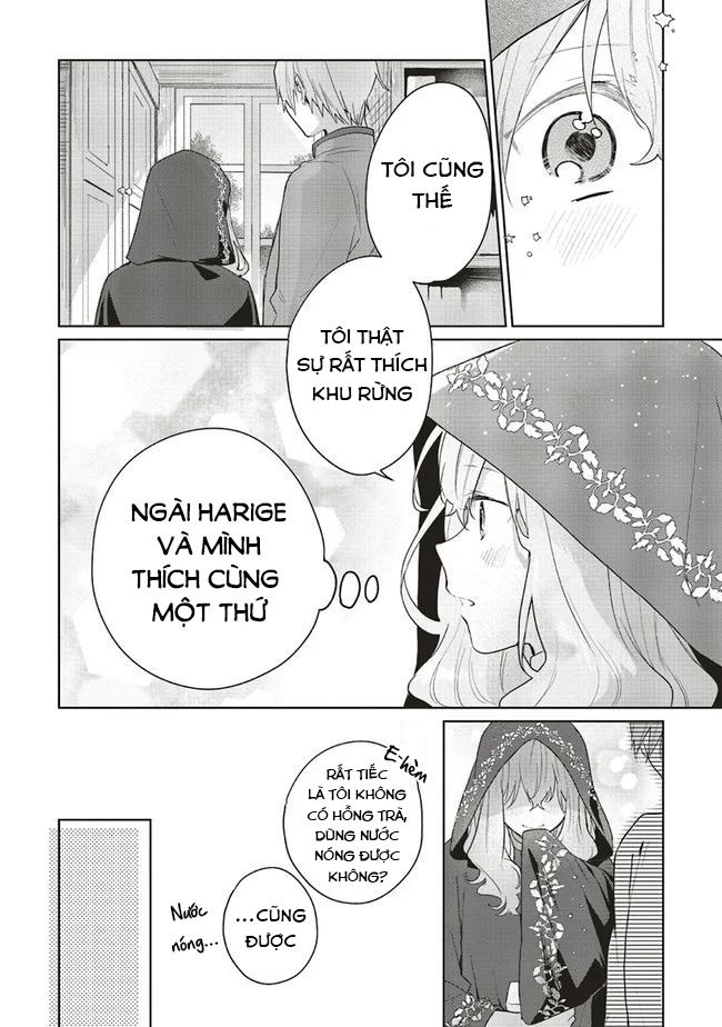 tôi là một phù thủy được crush hỏi mua mê tình dược chapter 5 18